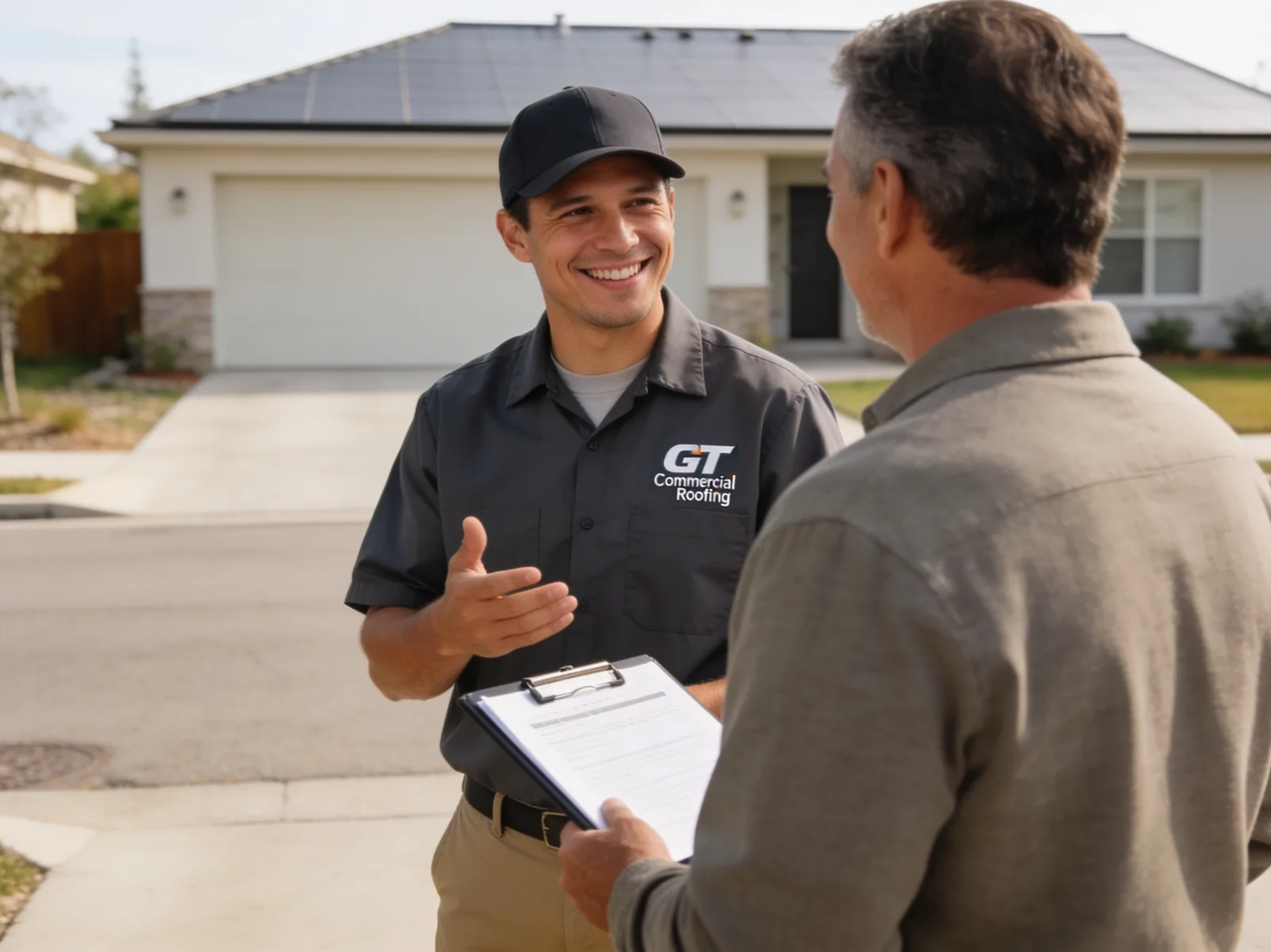 Flat Roof Repair New Straitsville, OH FAQs
